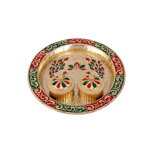 Hariaura Decorative Plate - Acrylic