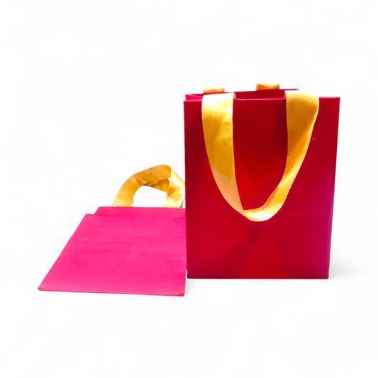Hariaura Paper bag set of 2 (7*5.5*5.5)