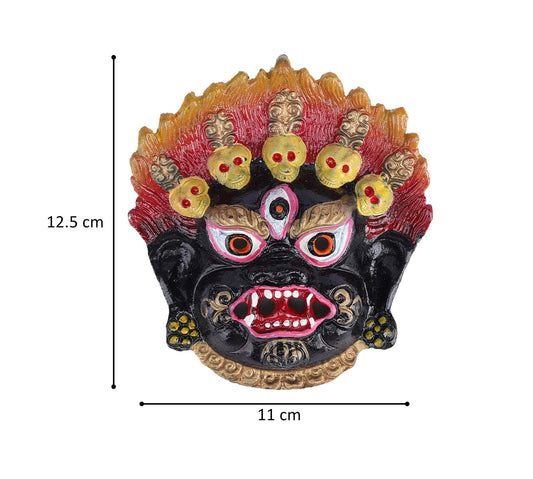 Hariaura Evil Eye Protector Face