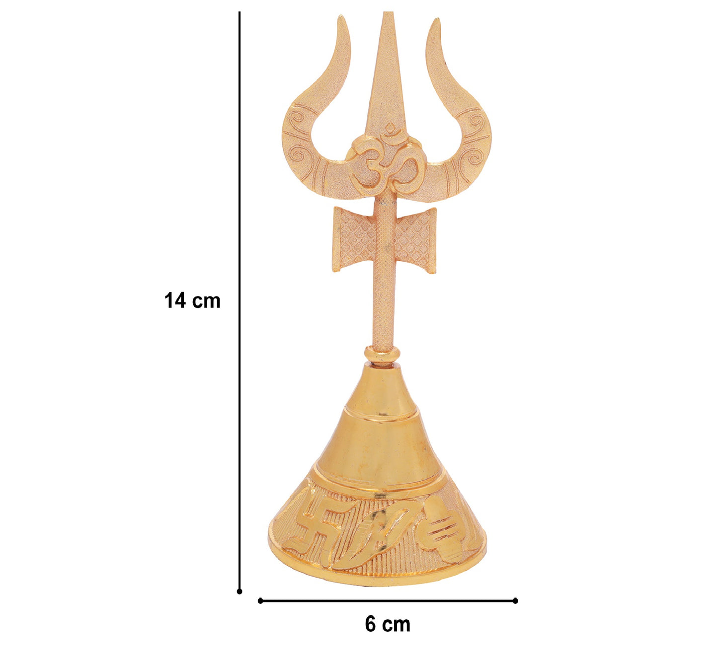 Hariaura-Trishul Bell
