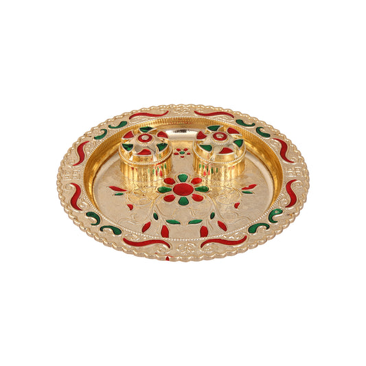 Hariaura Decorative Plate - Acrylic