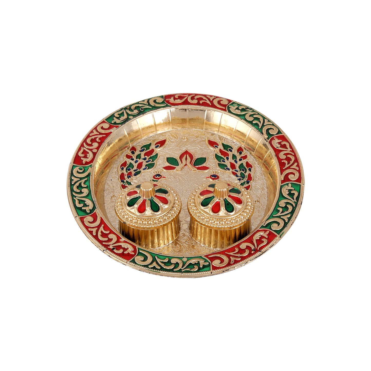 Hariaura Decorative Plate - Acrylic