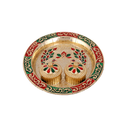 Hariaura Decorative Plate - Acrylic