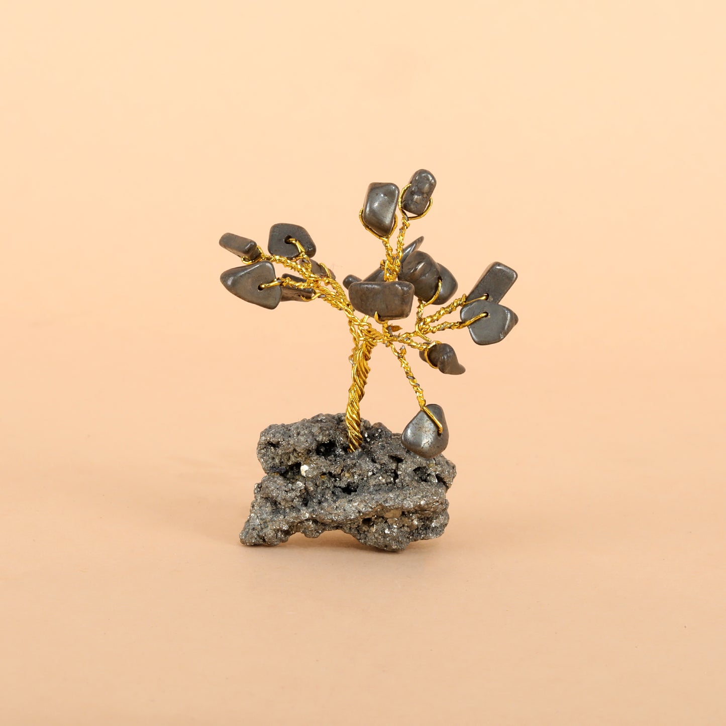 Hariaura Pyrite Tree