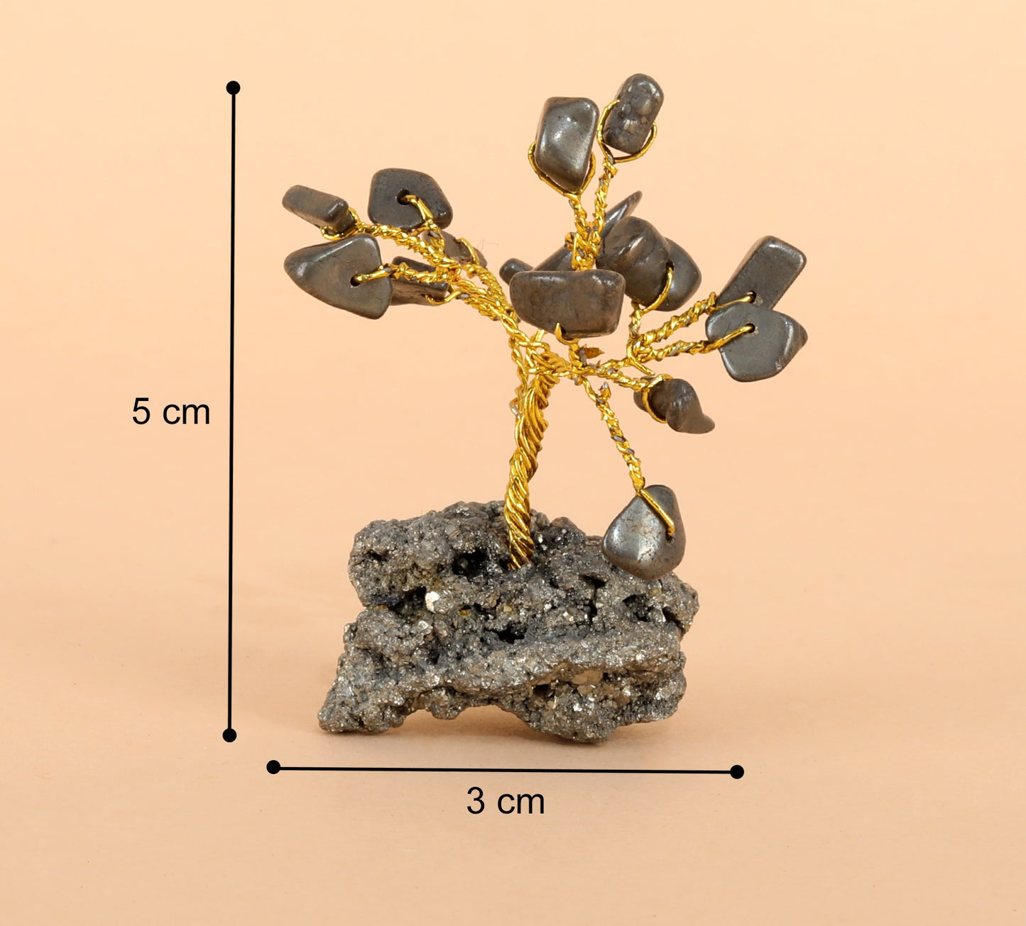 Hariaura Pyrite Tree