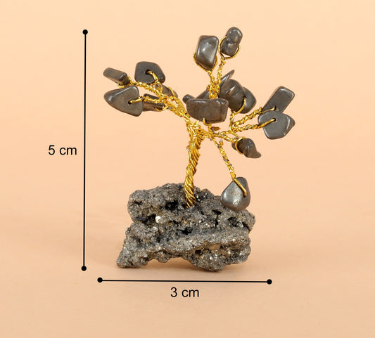 Hariaura Pyrite Tree
