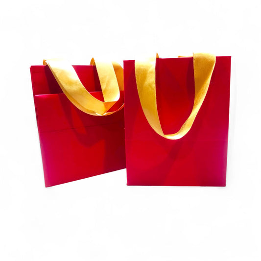 Hariaura Paper bag set of 2 (7*5.5*5.5)
