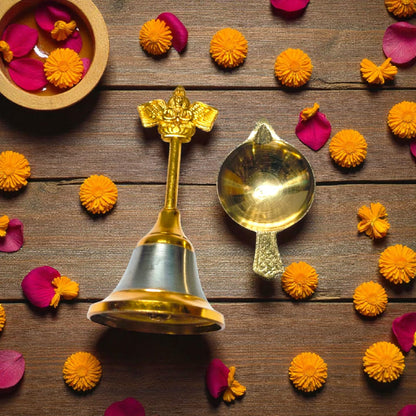 Hariaura- Combo of Garud Bell And Deepak