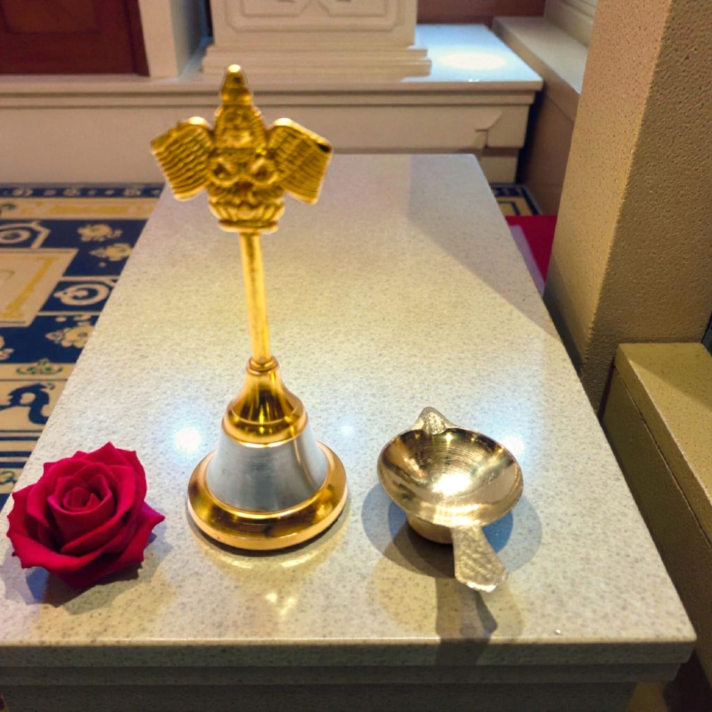 Hariaura- Combo of Garud Bell And Deepak