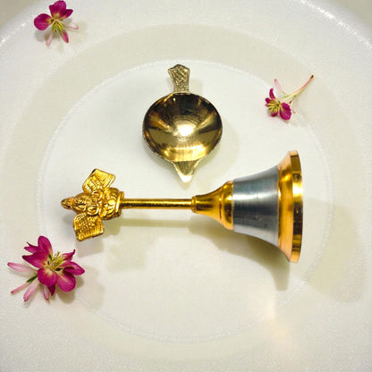 Hariaura- Combo of Garud Bell And Deepak