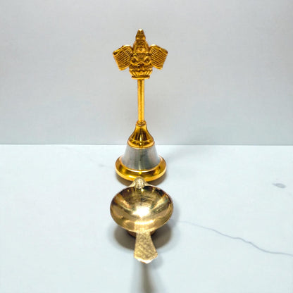 Hariaura- Combo of Garud Bell And Deepak