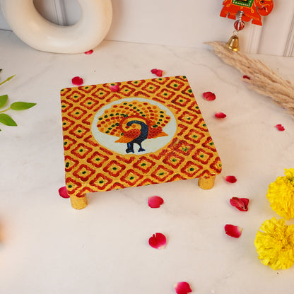 Hariaura Golden Mayur Chowki