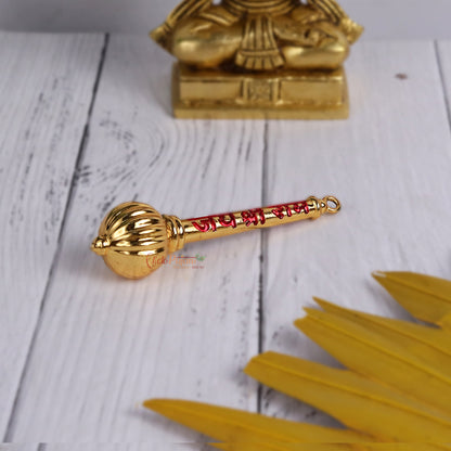 Hariaura - Hanuman Gada 4 Inch - Metal