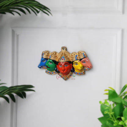 Hariaura-Punchmukhi Hanuman