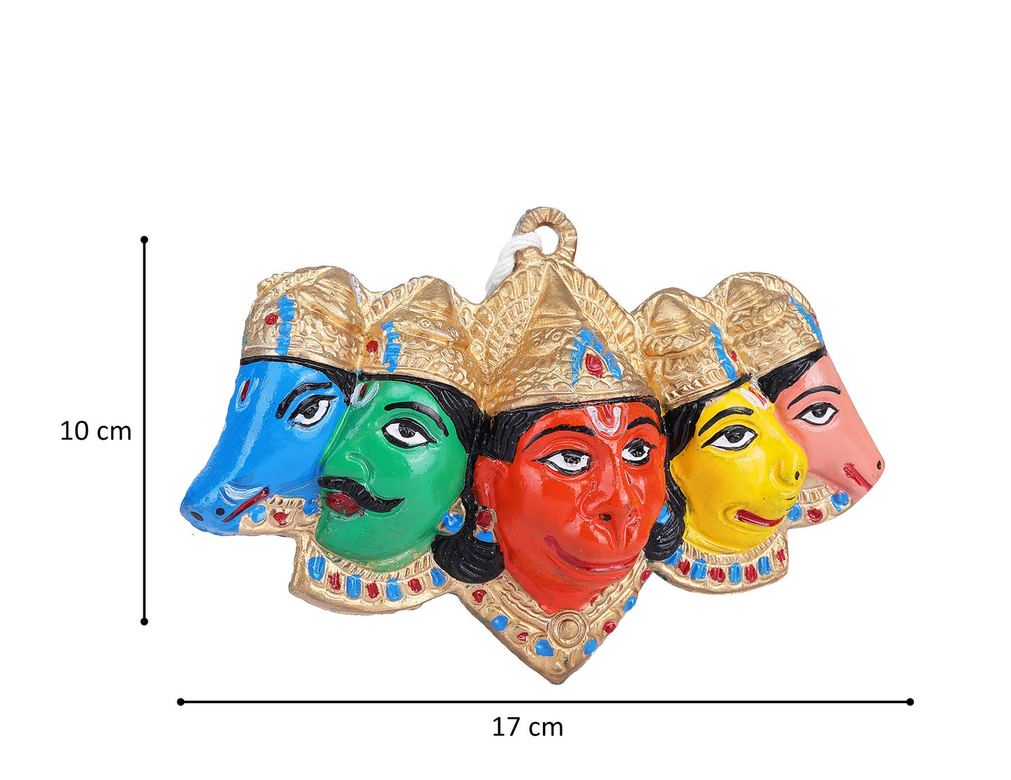 Hariaura-Punchmukhi Hanuman