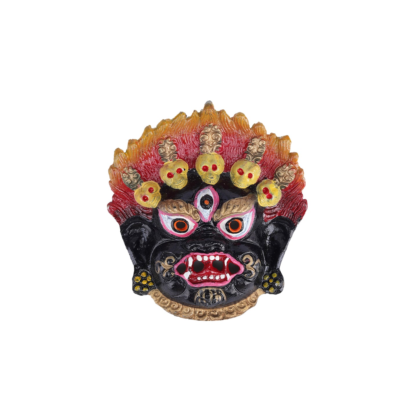 Hariaura Evil Eye Protector Face
