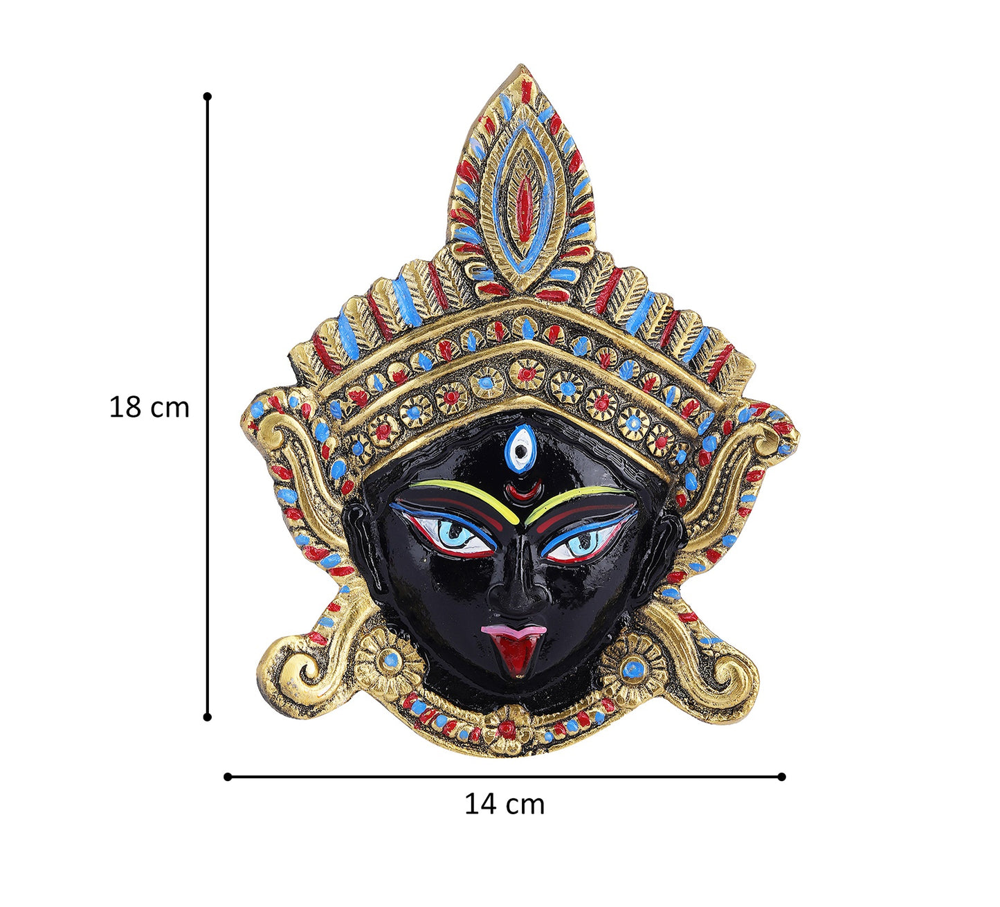 Hariaura Kali Face
