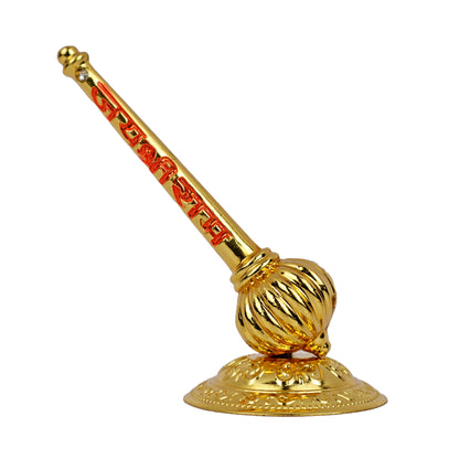 Hariaura Standing Hanuman Gada With Stand