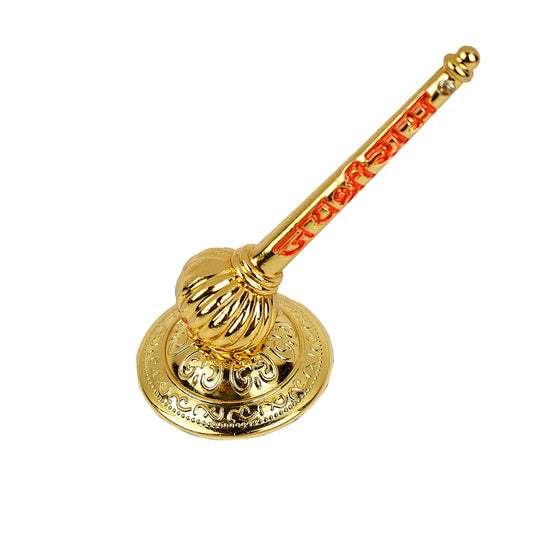 Hariaura Standing Hanuman Gada With Stand