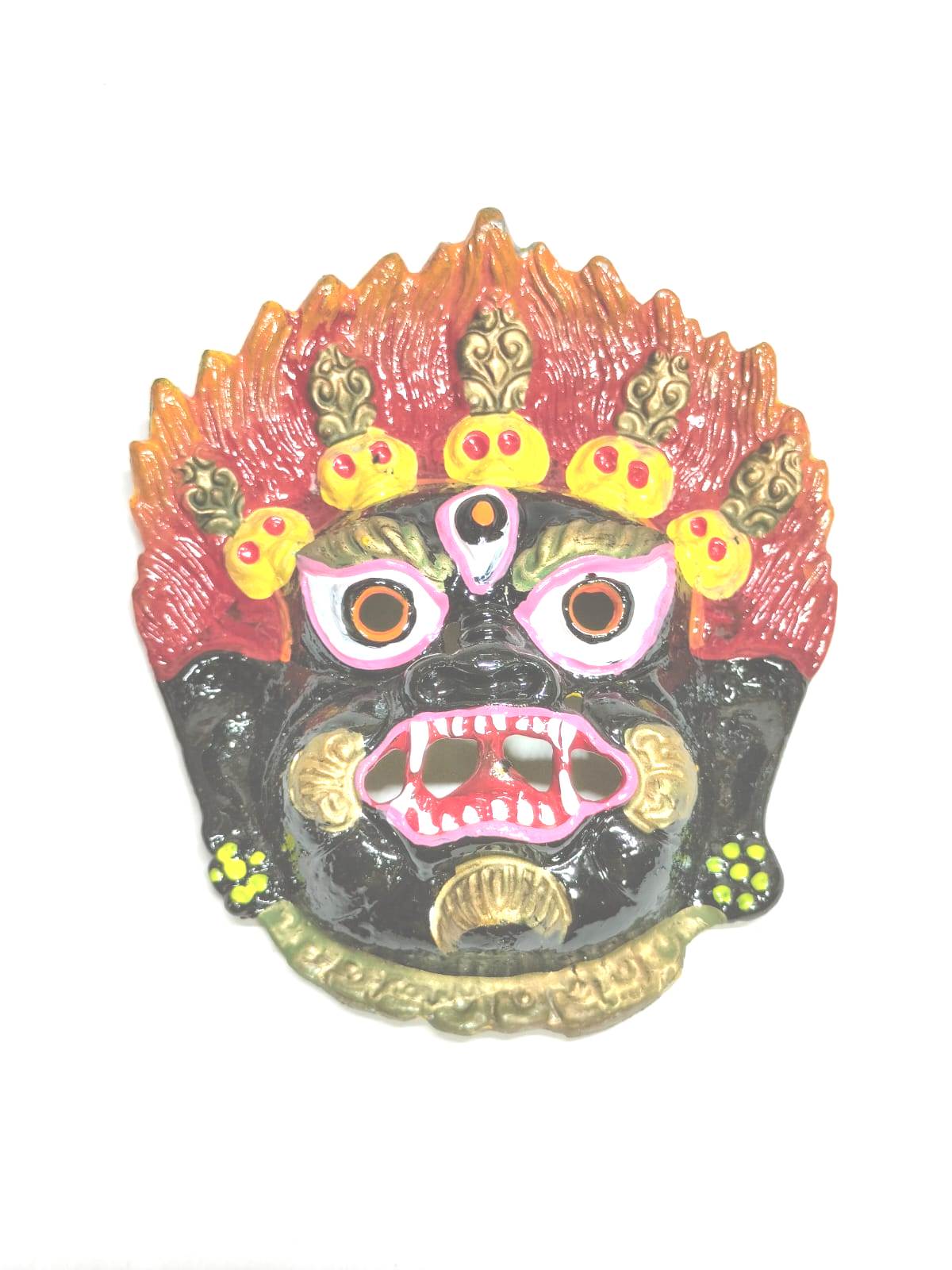 Hariaura Evil Eye Protector Face