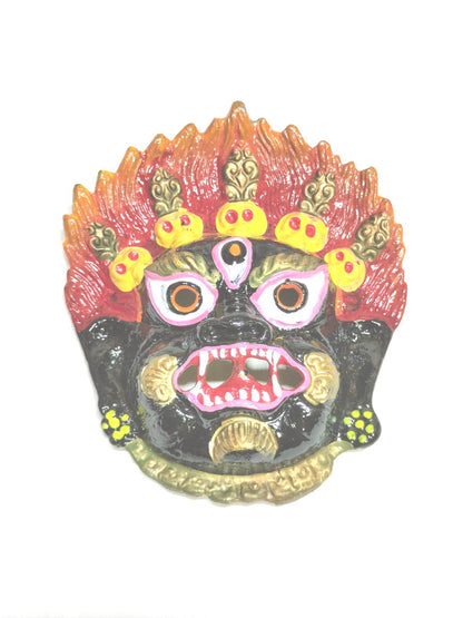 Hariaura Evil Eye Protector Face