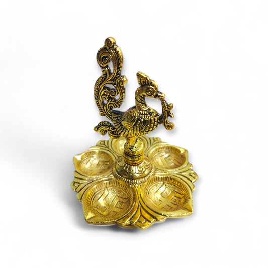 Hariaura Panchmukhi Deepak Mayur