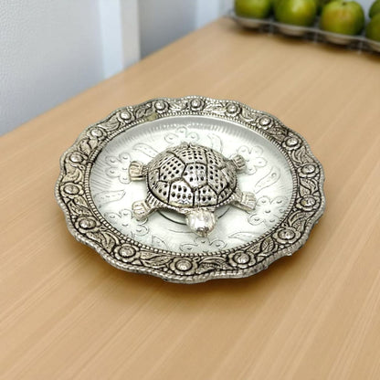 Hariaura Tortoise Plate