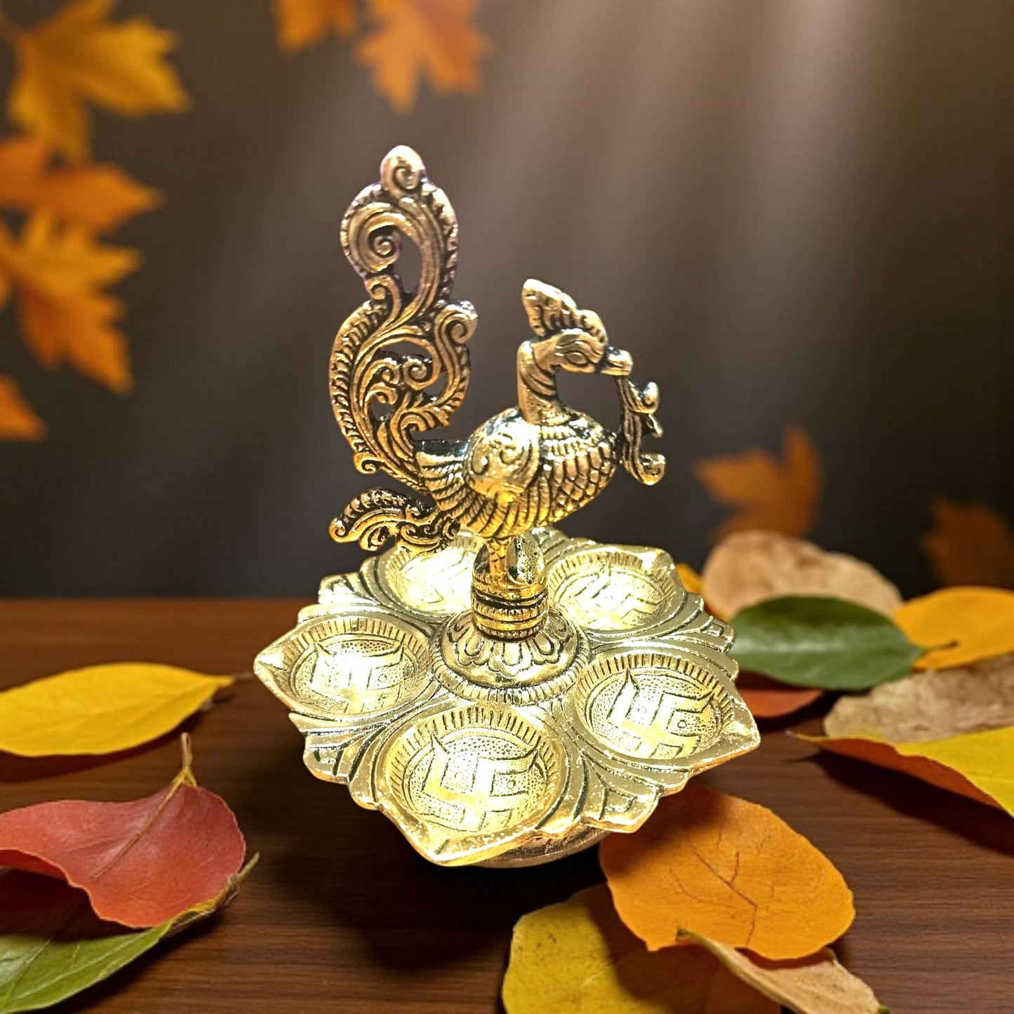 Hariaura Panchmukhi Deepak Mayur